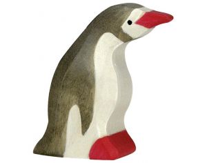 HOLZTIGER Pingouin - Petit - Ds 3 Ans
