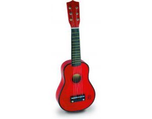 VILAC Guitare rouge - Ds 3 Ans