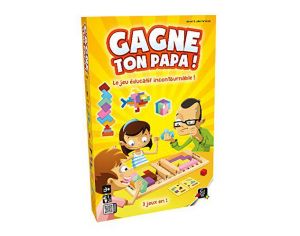 GIGAMIC Gagne Ton Papa ! - Ds 3 Ans