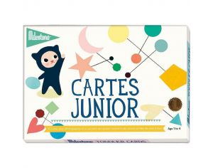 MILESTONE Cartes souvenirs - Junior - Ds 12 mois