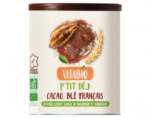VITABIO P'tit Dj Cacao - 500 g