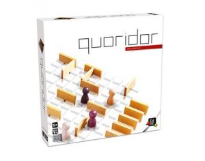 GIGAMIC Quoridor - Classic - Ds 8 Ans