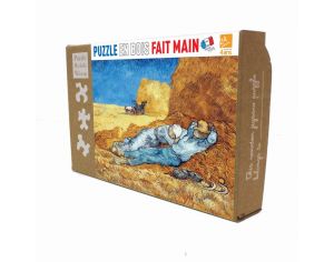 MICHELE WILSON Puzzle La Mridienne de Van Gogh - 24 Pices - Ds 4 ans