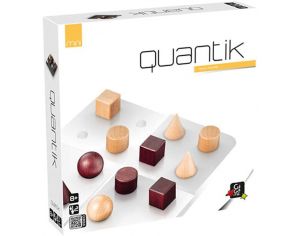 GIGAMIC Quantik Mini - Ds 8 ans