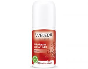 WELEDA Dodorant Roll-On 24h - Grenade - 50 ml