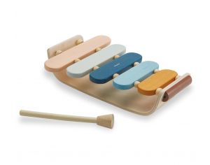 PLAN TOYS Xylophone Tendresse - Ds 12 mois