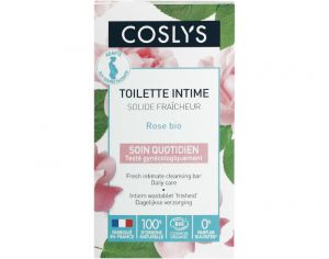 COSLYS Savon Toilette Intime Fracheur - 85 g