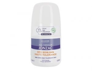 JONZAC Nutritive - Dodorant Roll-On Peaux Sches et Sensibles - 50 ml