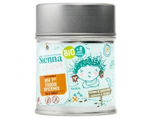 SIENNA AND FRIENDS Mon Premier Mix Gourmand - 39g - Ds 8 mois
