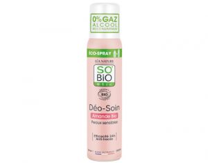 SO'BIO TIC co-Spray Do-Soin Amande Bio - 100 ml