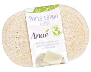 ANAE Luffa Porte-savon Solidaire