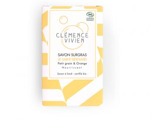 CLMENCE & VIVIEN Savon  Froid Le Saint-Bernard - 100 g