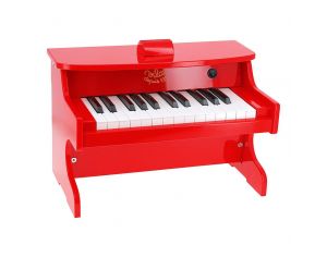 VILAC E-Piano Rouge - Ds 3 ans