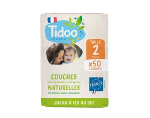 Couches Tidoo