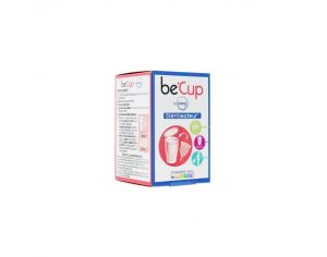 BE'CUP Strilisateur Coupe Menstruelle