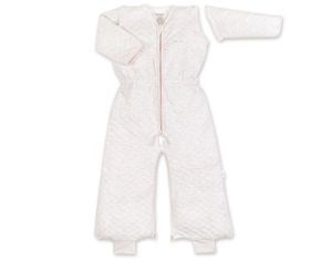 BEMINI Gigoteuse - Jambes Sparables - Pady - Quilted Jersey - Tog 1.5 - 24-36 Mois 