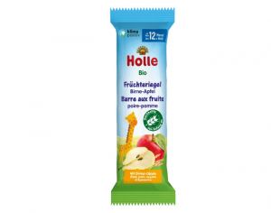 HOLLE Barre Pomme-Poire - Ds 12 mois