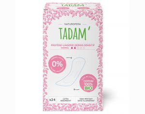 TADAM Protge-lingeries Dermo-Sensitifs 